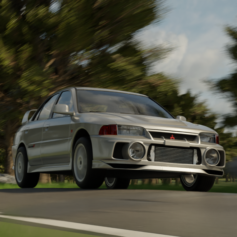 Animation - Rallye miniature