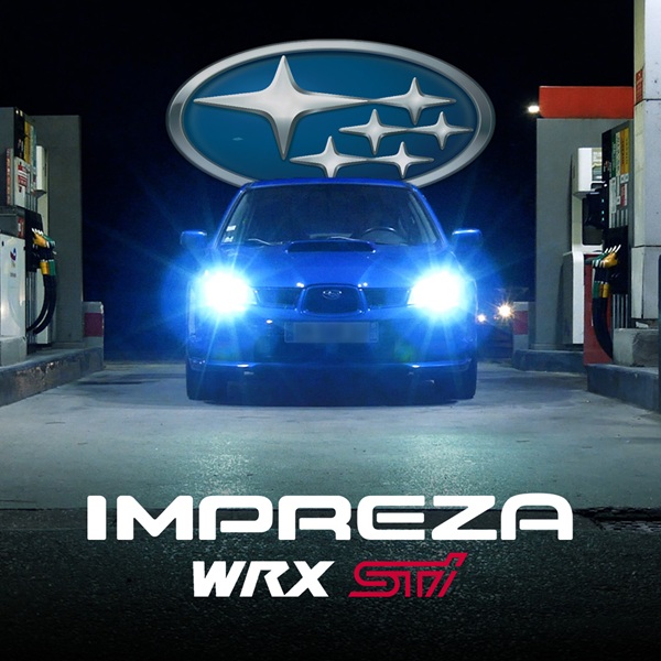 Court métrage - Subaru Impreza WRX STi miniature